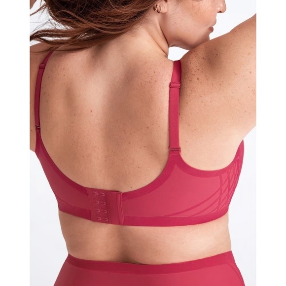 Honeylove Smoothing Silhouette Bra - Picture 2 of 4